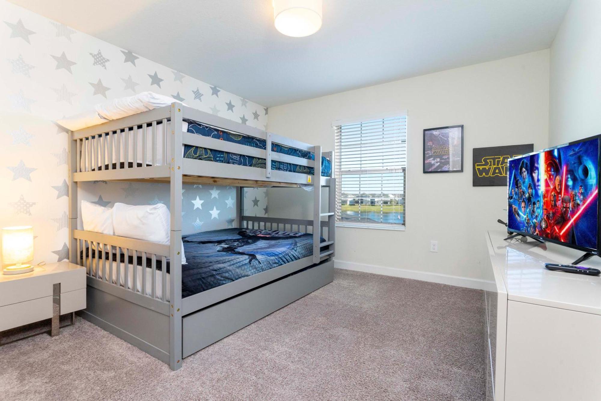 Four Bedrooms Townhome 4861 Kissimmee Esterno foto