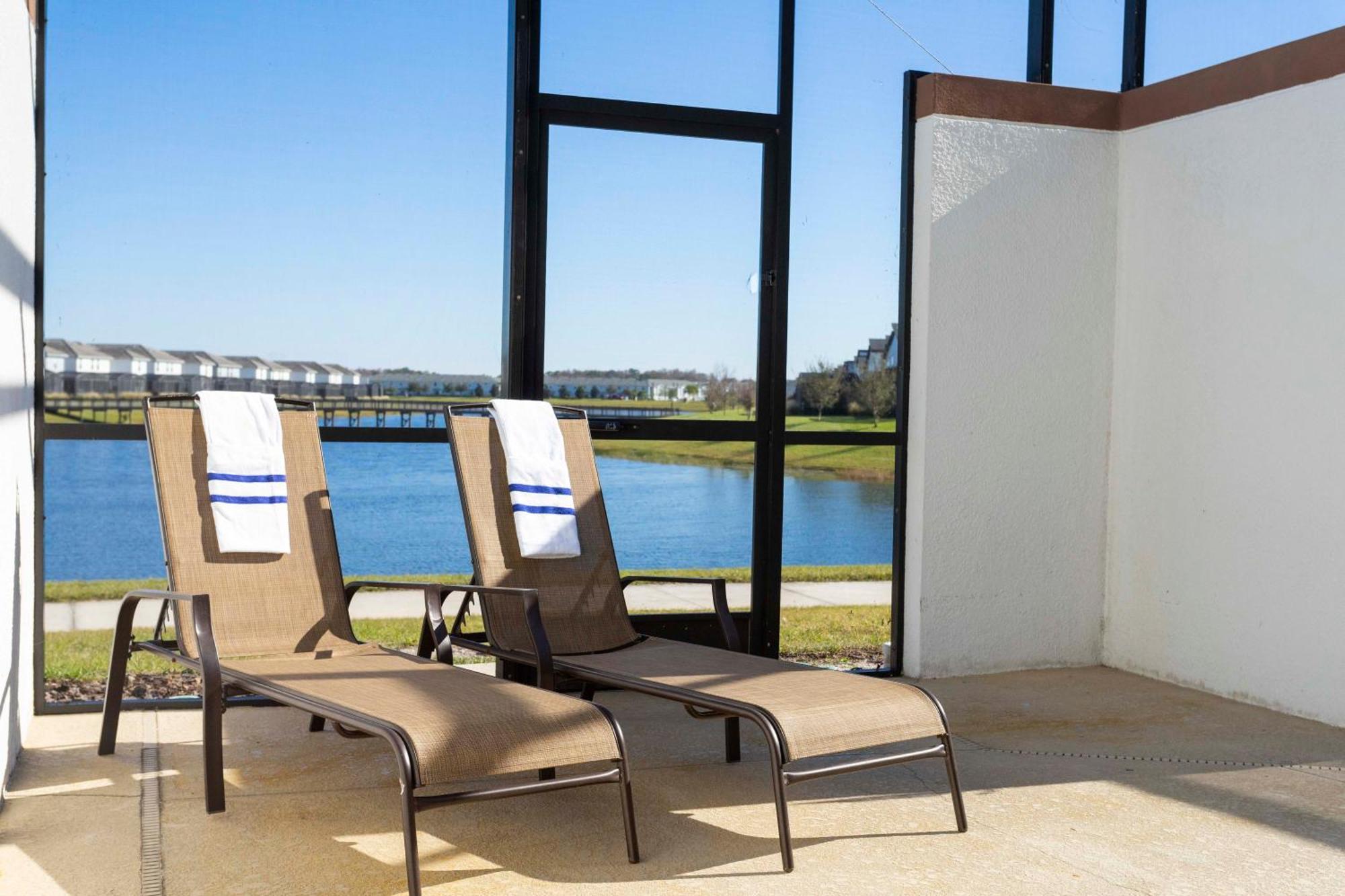 Four Bedrooms Townhome 4861 Kissimmee Esterno foto