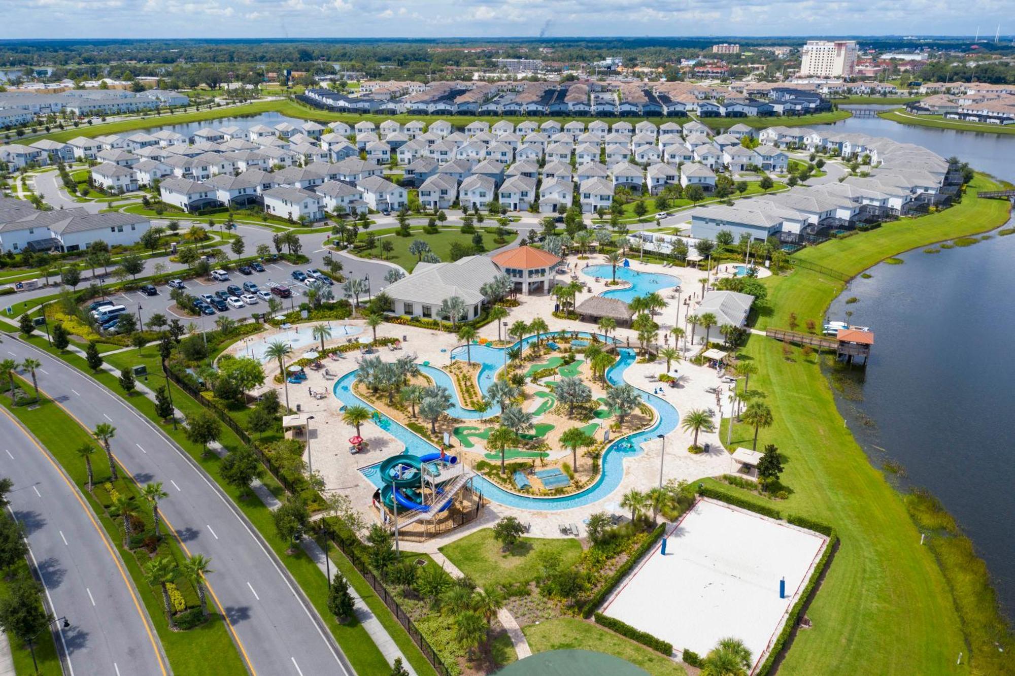 Four Bedrooms Townhome 4861 Kissimmee Esterno foto