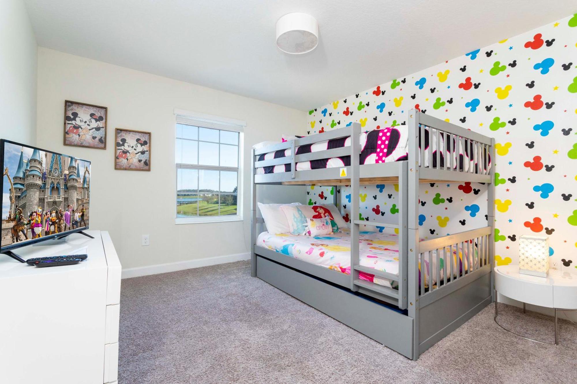 Four Bedrooms Townhome 4861 Kissimmee Esterno foto