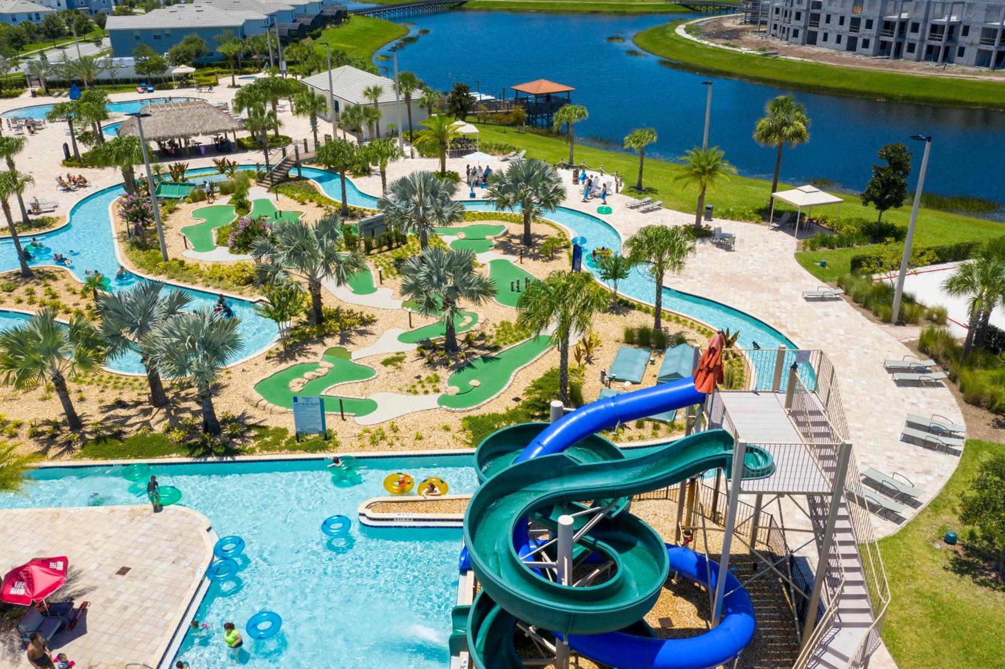 Four Bedrooms Townhome 4861 Kissimmee Esterno foto
