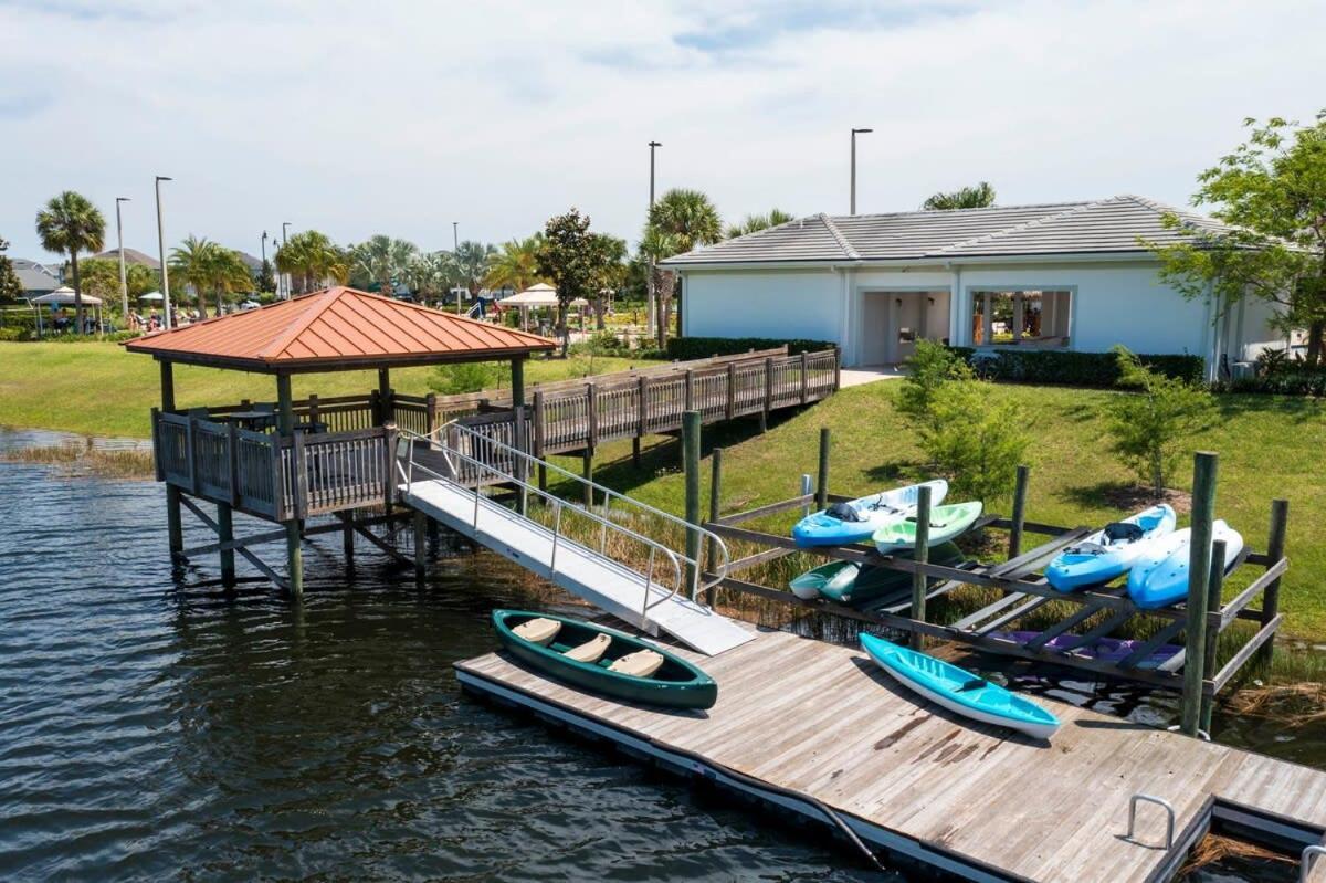 Four Bedrooms Townhome 4861 Kissimmee Esterno foto