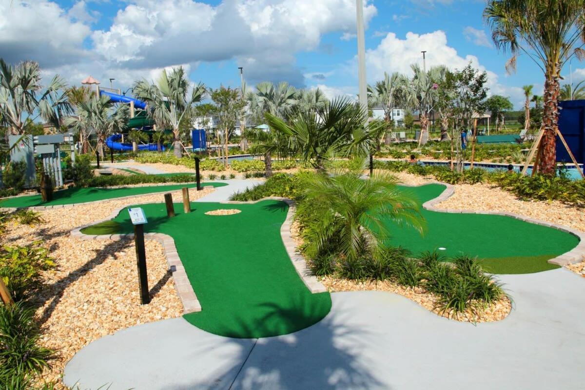 Four Bedrooms Townhome 4861 Kissimmee Esterno foto