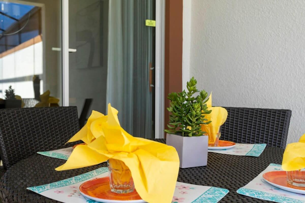 Four Bedrooms Townhome 4861 Kissimmee Esterno foto